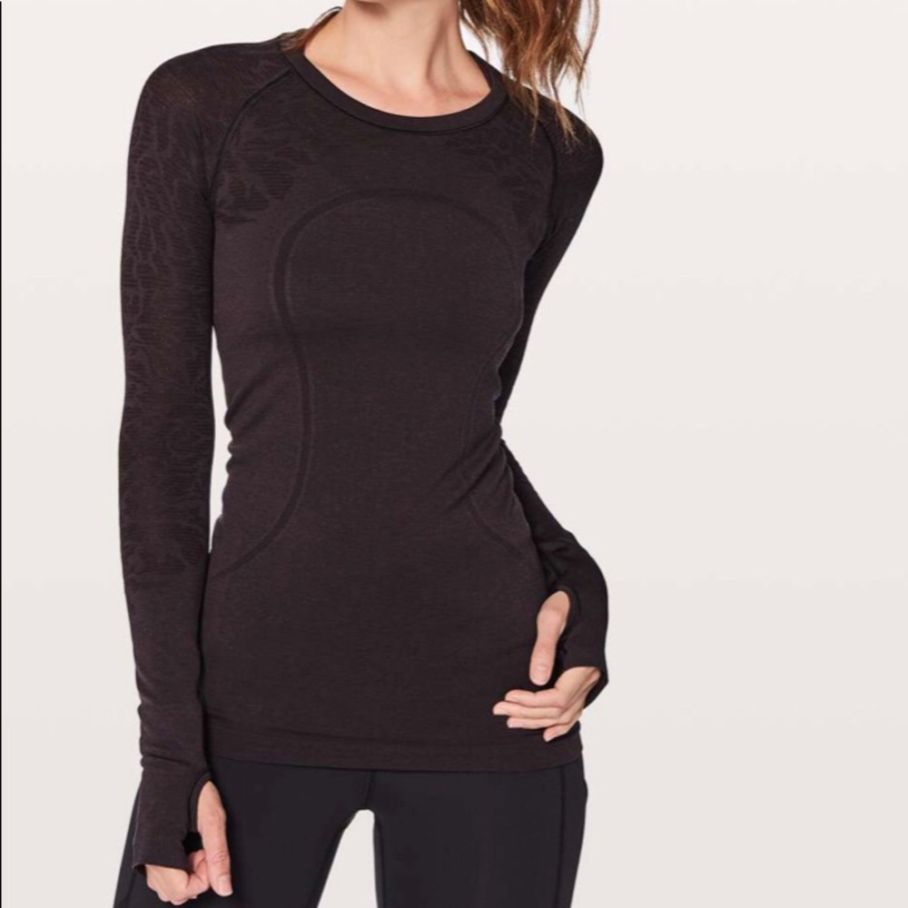 Lululemon Swiftly Top